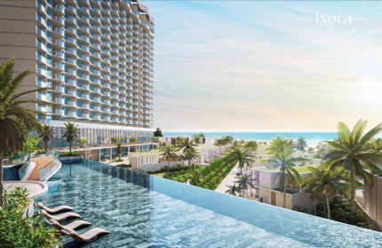 Bán Căn Hộ View Biển Hồ Tràm Kế Bên Khách Sạn The Grand Full Nội Thất Thanh Toán chỉ 10% Năm 2022